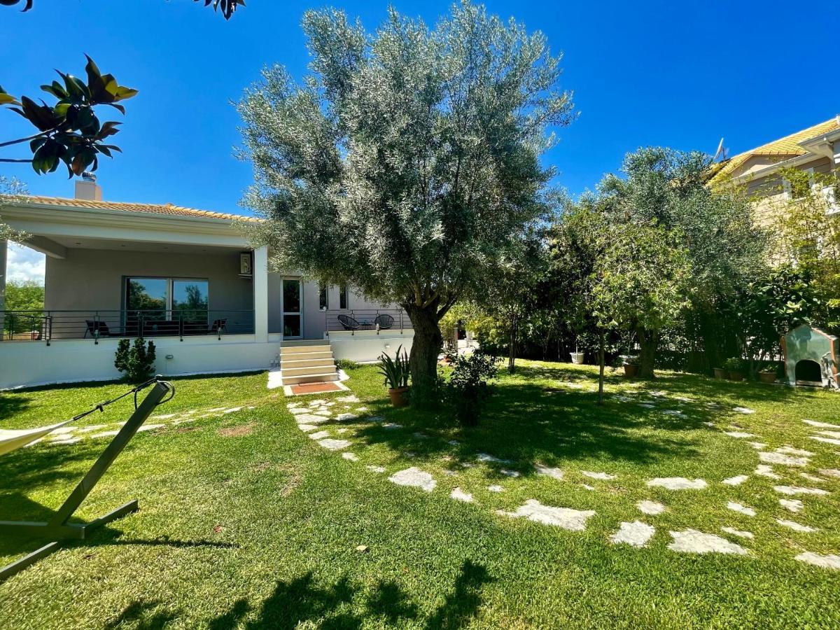 Apollon Paian , Luxury Nature Relax Lefkada City Exterior photo
